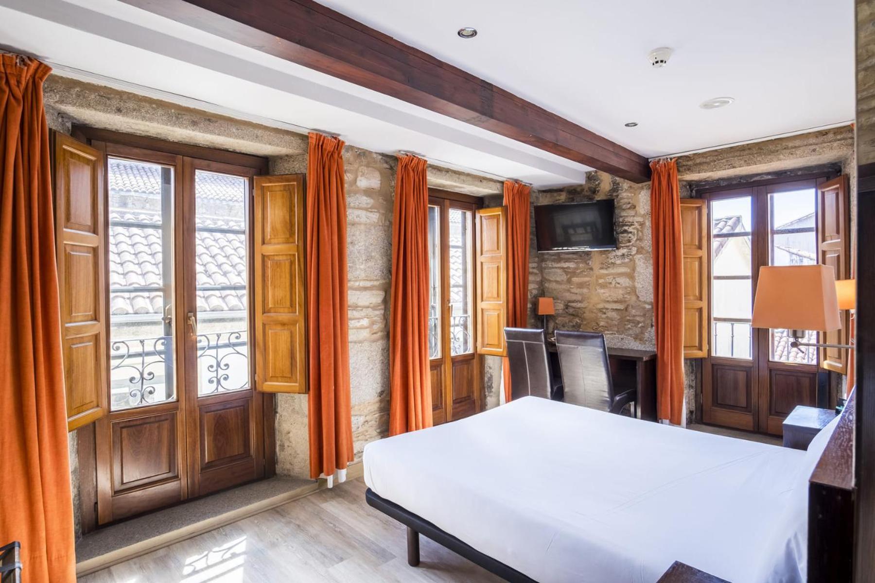 Hotel Alda Algalia سانتياغو دي كومبوستيلا المظهر الخارجي الصورة
