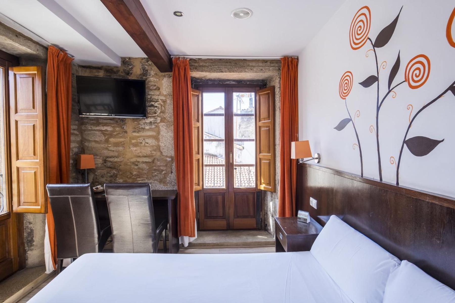 Hotel Alda Algalia سانتياغو دي كومبوستيلا المظهر الخارجي الصورة