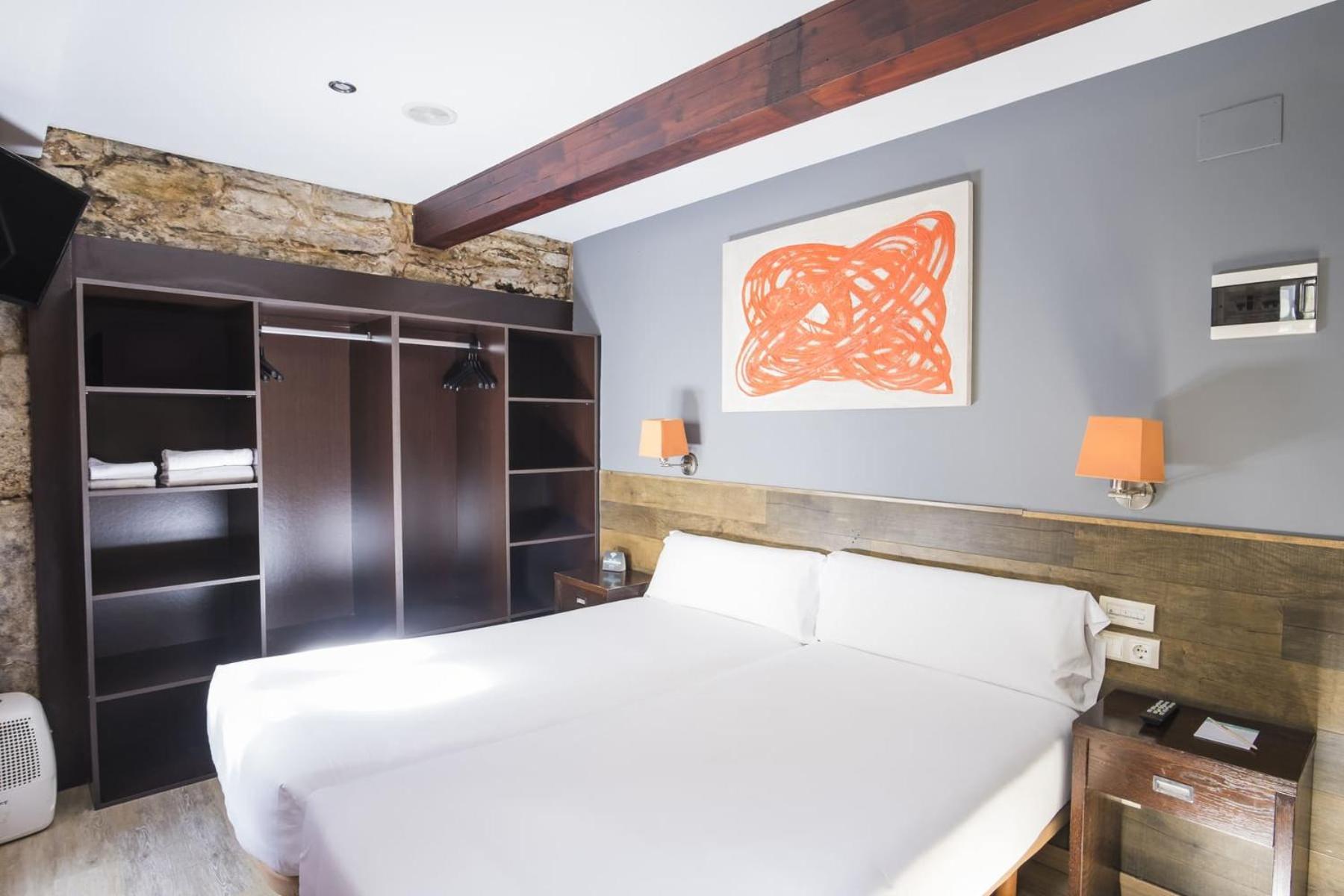 Hotel Alda Algalia سانتياغو دي كومبوستيلا المظهر الخارجي الصورة