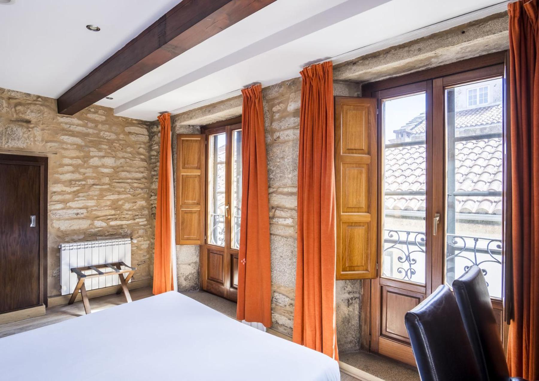 Hotel Alda Algalia سانتياغو دي كومبوستيلا المظهر الخارجي الصورة