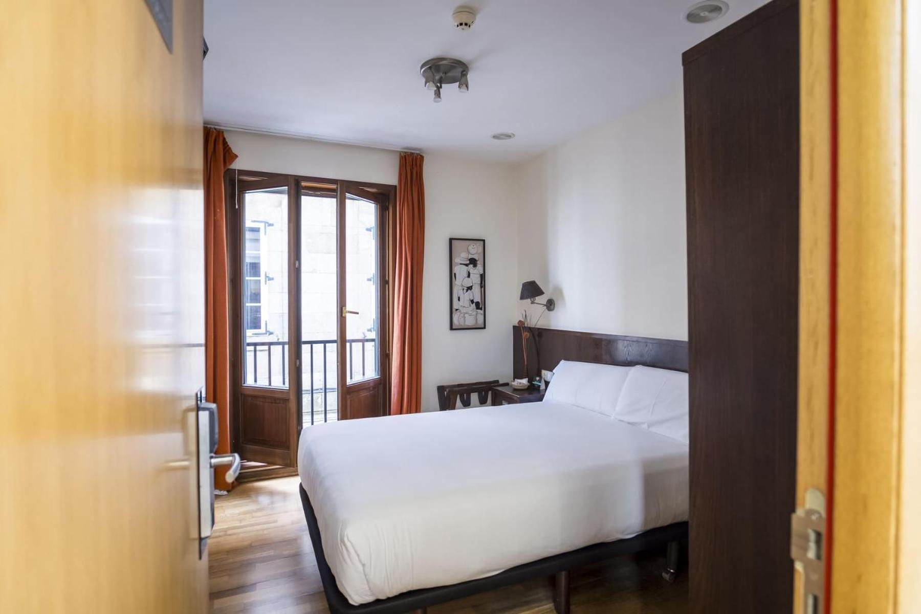 Hotel Alda Algalia سانتياغو دي كومبوستيلا المظهر الخارجي الصورة