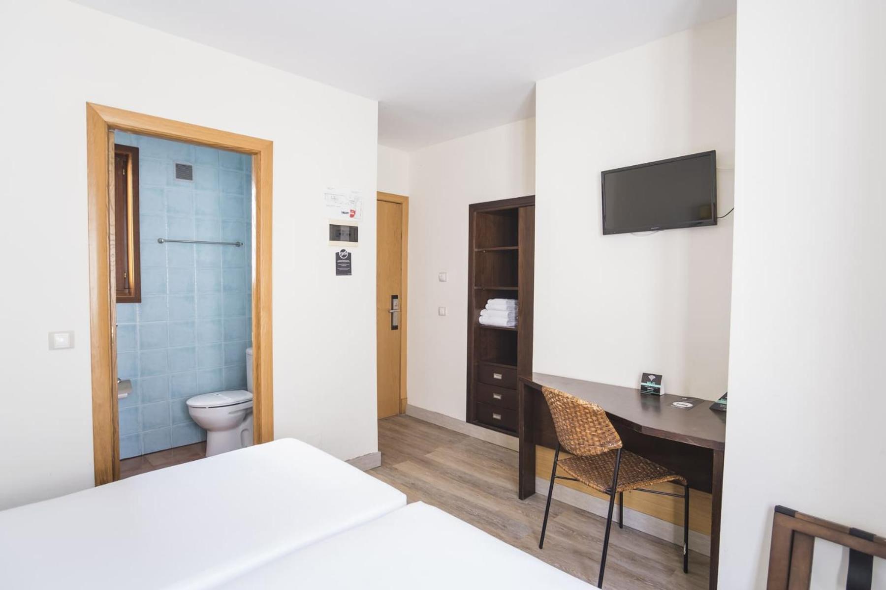 Hotel Alda Algalia سانتياغو دي كومبوستيلا المظهر الخارجي الصورة