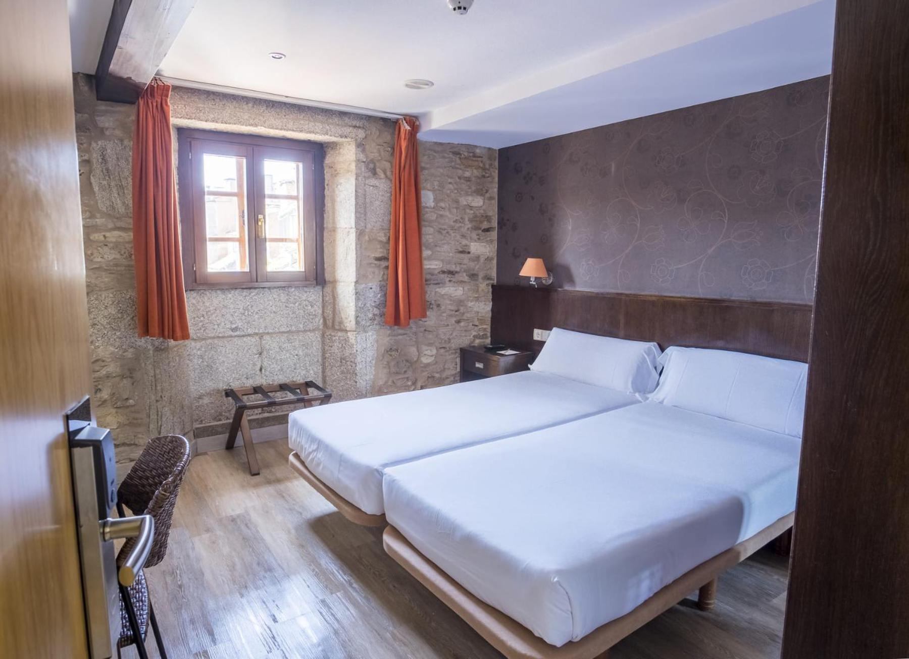 Hotel Alda Algalia سانتياغو دي كومبوستيلا المظهر الخارجي الصورة